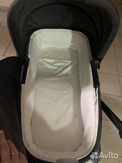 Коляска 2 в 1 CBX by Cybex Bimisi Pure