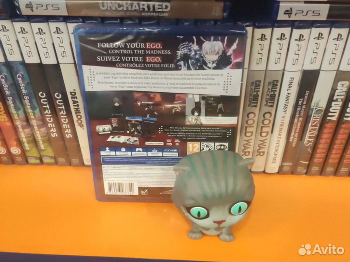 Monark Deluxe Edition PS4