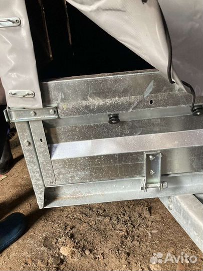 Прицеп легковой