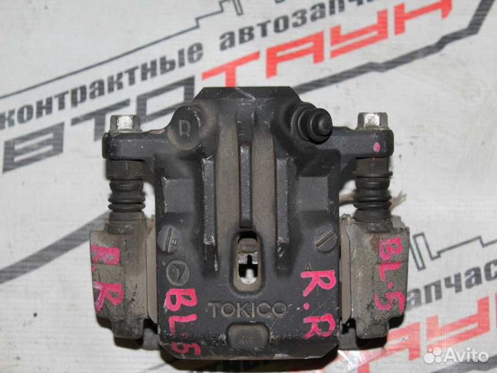 Суппорт В сборе subaru EJ203H EJ204D EJ20X EJ253 E