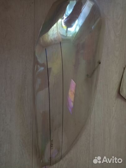 Накладки на фары Mark ll