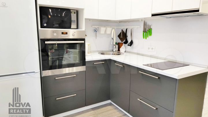 2-к. квартира, 37,2 м², 7/7 эт.