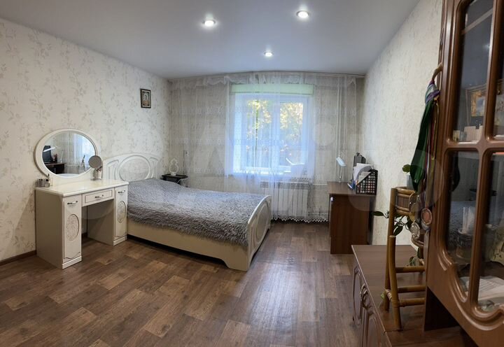 3-к. квартира, 66,2 м², 2/6 эт.