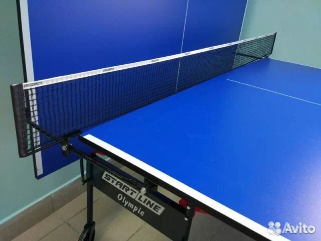 Стол для настольного тенниса
