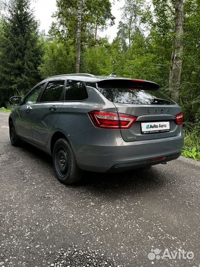 LADA Vesta 1.6 МТ, 2020, 133 857 км