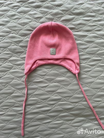 Шапка для девочки