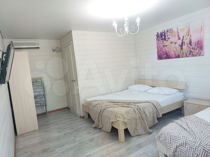 1-к. квартира, 20 м² (Абхазия)