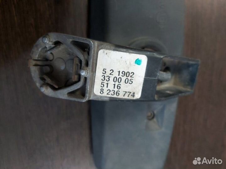 Зеркало заднего вида салонное Bmw 525I E60