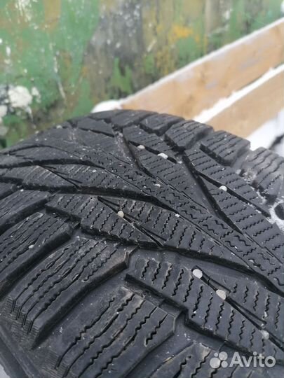 Nokian Tyres Hakkapeliitta R2 SUV 225/65 R17