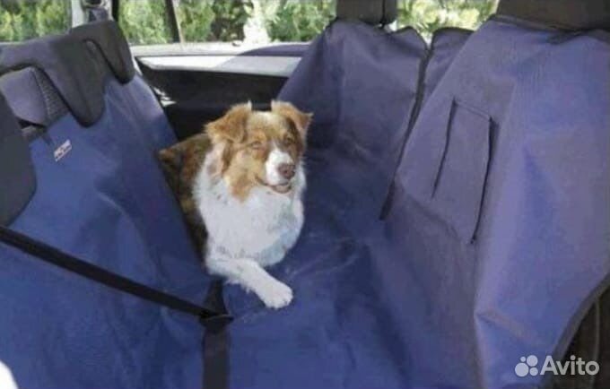 Автогамак для перевозки собак