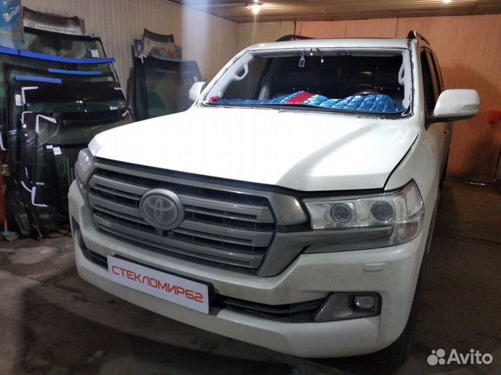Установка автостекла