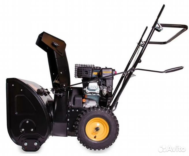 Снегоуборщик champion ST656