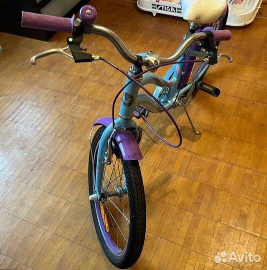 Детский велосипед бу колесо 20 диаметр