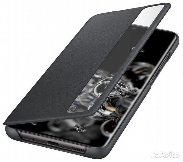 Оригинал Чехол Smart Clear для Samsung S20 Ultra