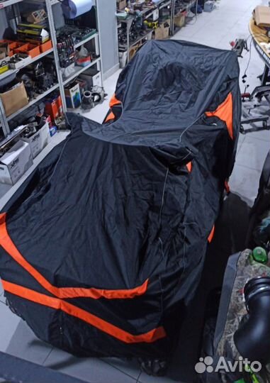 Чехол квадроцикл Can-Am Outlander Max G1 06-12