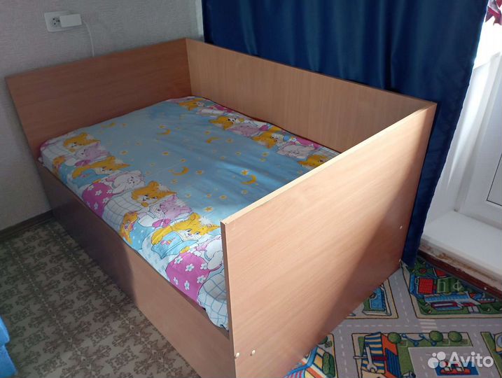Детская кровать
