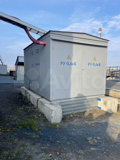 Производство отапливаемое с кран-балками, 2800 м²