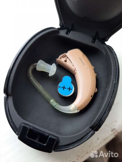 Слуховой аппарат siemens Nitro