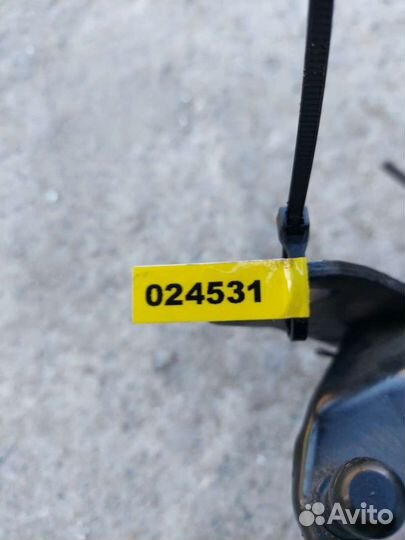 Головка блока цилиндров Renault Clio 2 K9K01