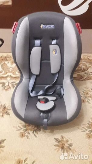 Детское автокресло 9 до 25 кг
