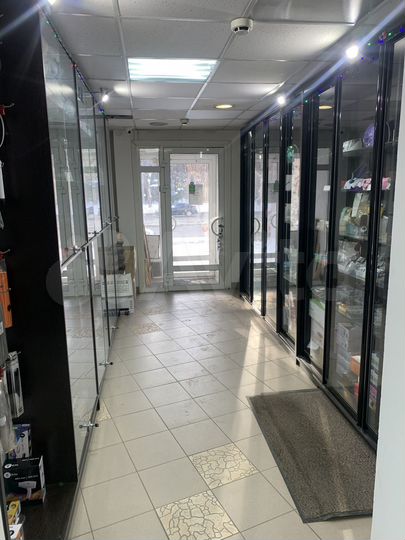 Помещение возле Центрального рынка