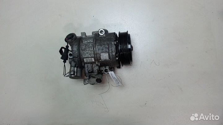 Компрессор кондиционера Skoda Fabia, 2006