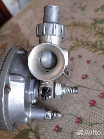 Карбюратор для бензопилы дружба СССР