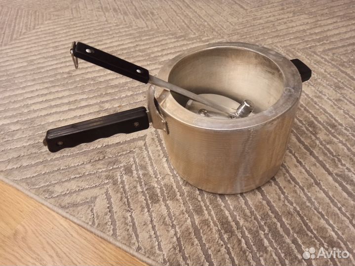 Скороварка СССР 6 литров