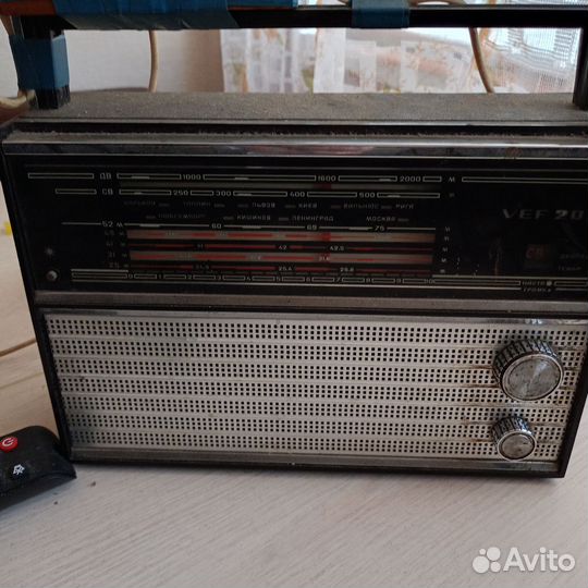 Радиоприемник СССР