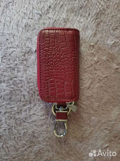 Чехол для брелка сигнализации