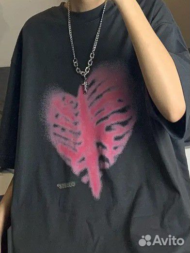 Футболка y2k