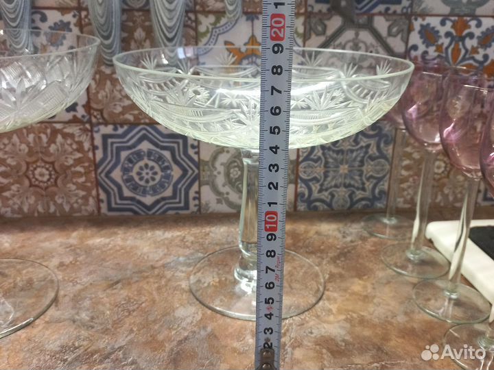 Вазы фруктовницы/конфетницы