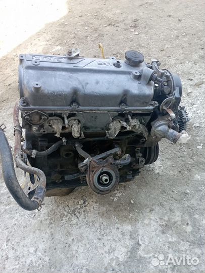 Двигатель Kia Sportage внедорожник 2.0 FE 1994