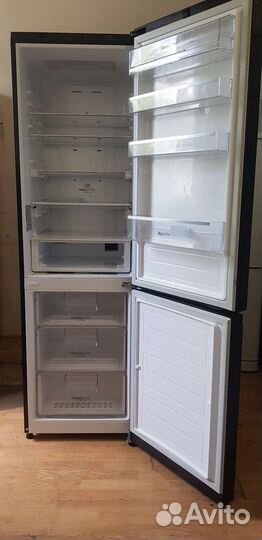Холодильник бу lg