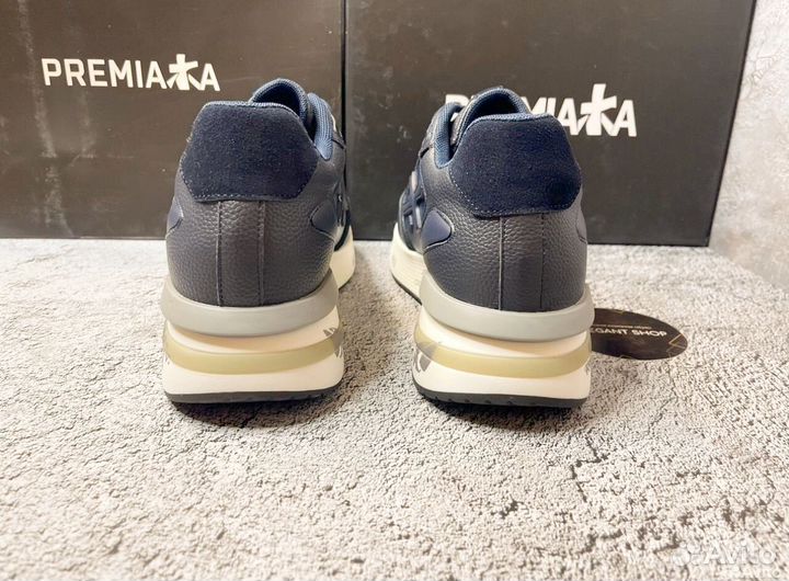 Premiata кроссовки