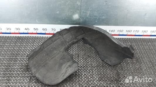 Защита арок (защита крыла, подкрылок) передняя пра