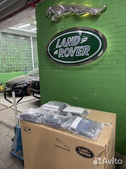 Land Rover чехол защиты сиденья