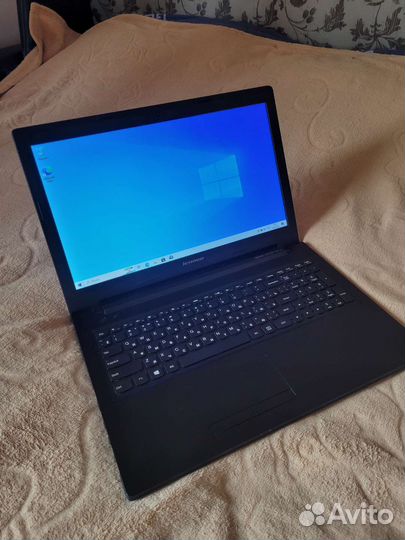 Ноутбук lenovo