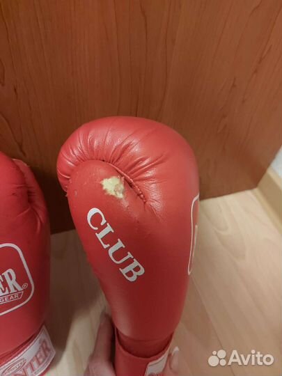 Боксерские перчатки Детские