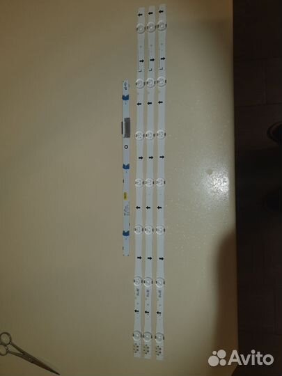 Светодиодная подсветка для телевизора