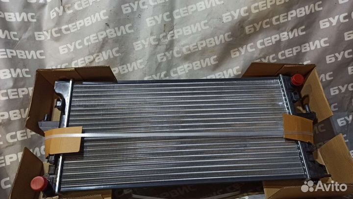 Радиатор охлаждения основной Boxer Jamper