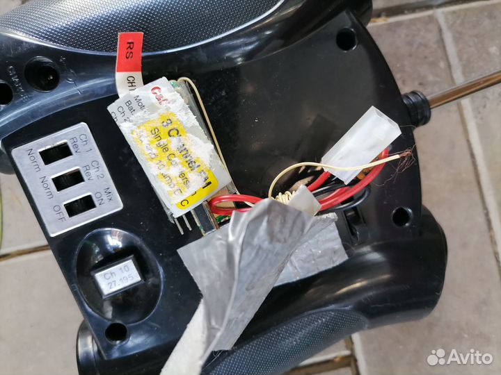 Пульт передатчик pilotage