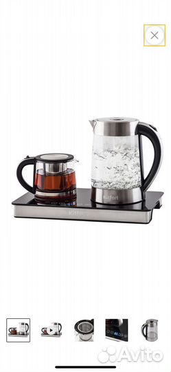 Чайник электрический