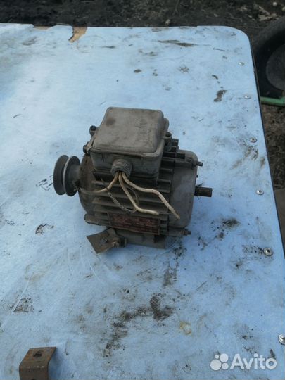 Электродвигатель 220в бу