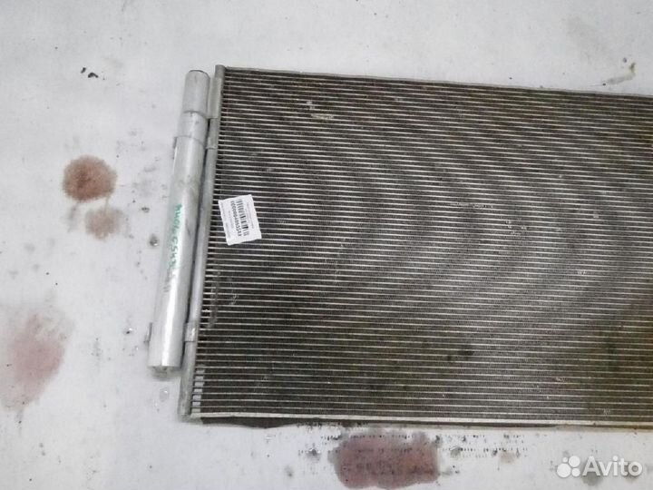 Радиатор кондиционера (конденсер) Kia Sorento/Sore