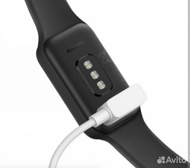 Новый Xiaomi Smart Band 8 Active