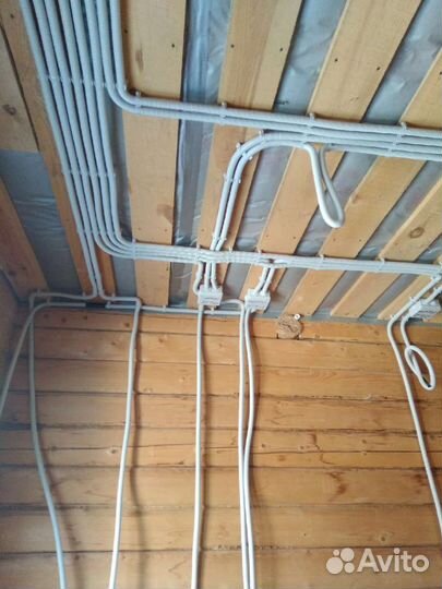 Электрик, ремонт, электромонтаж