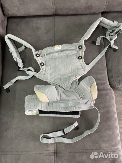 Эргорюкзак ergobaby оригинал