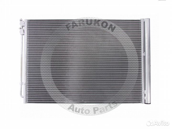 Радиатор кондиционера для BMW
