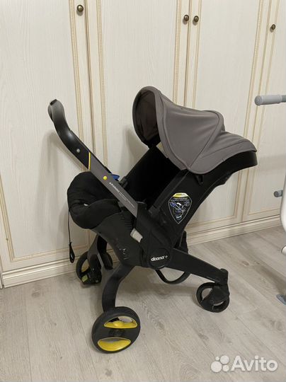 Коляска-автолюлка Doona+ оригинал